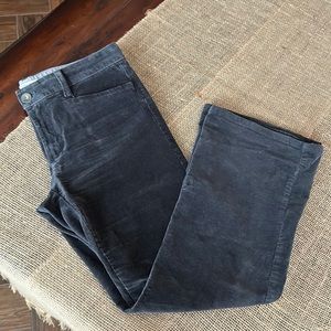 Banana republic corduroy bootcut pant size 29